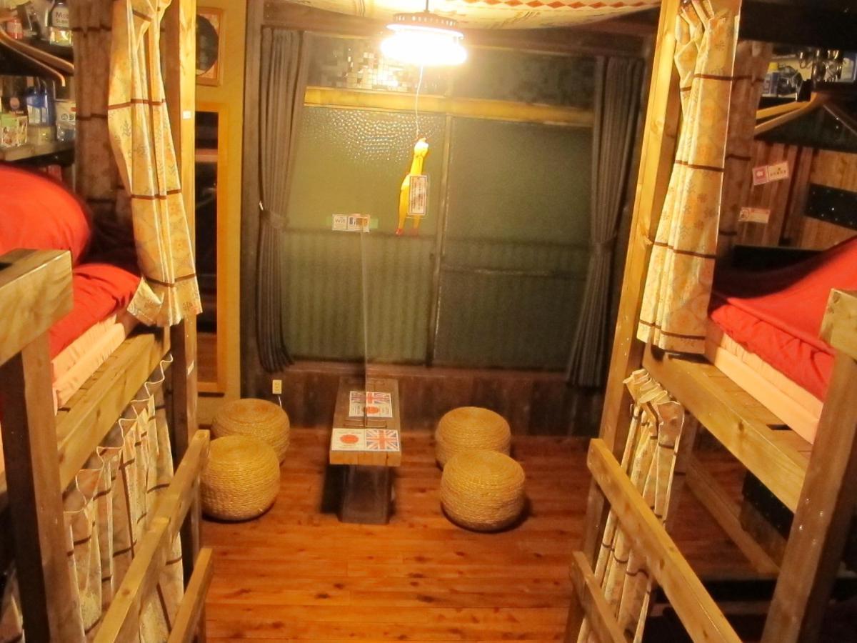 Hostel Oomori Souko Tóquio Exterior foto
