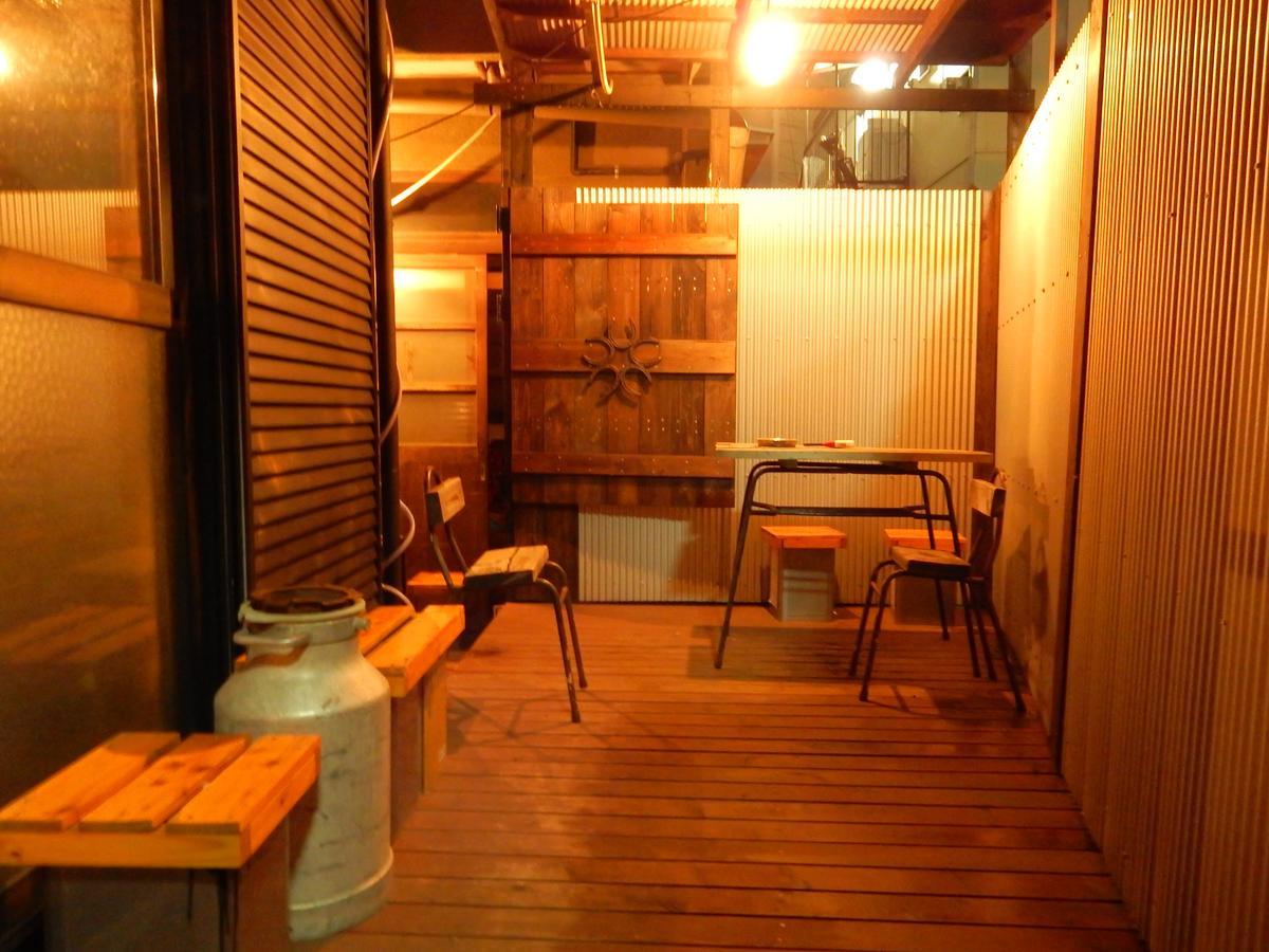 Hostel Oomori Souko Tóquio Exterior foto