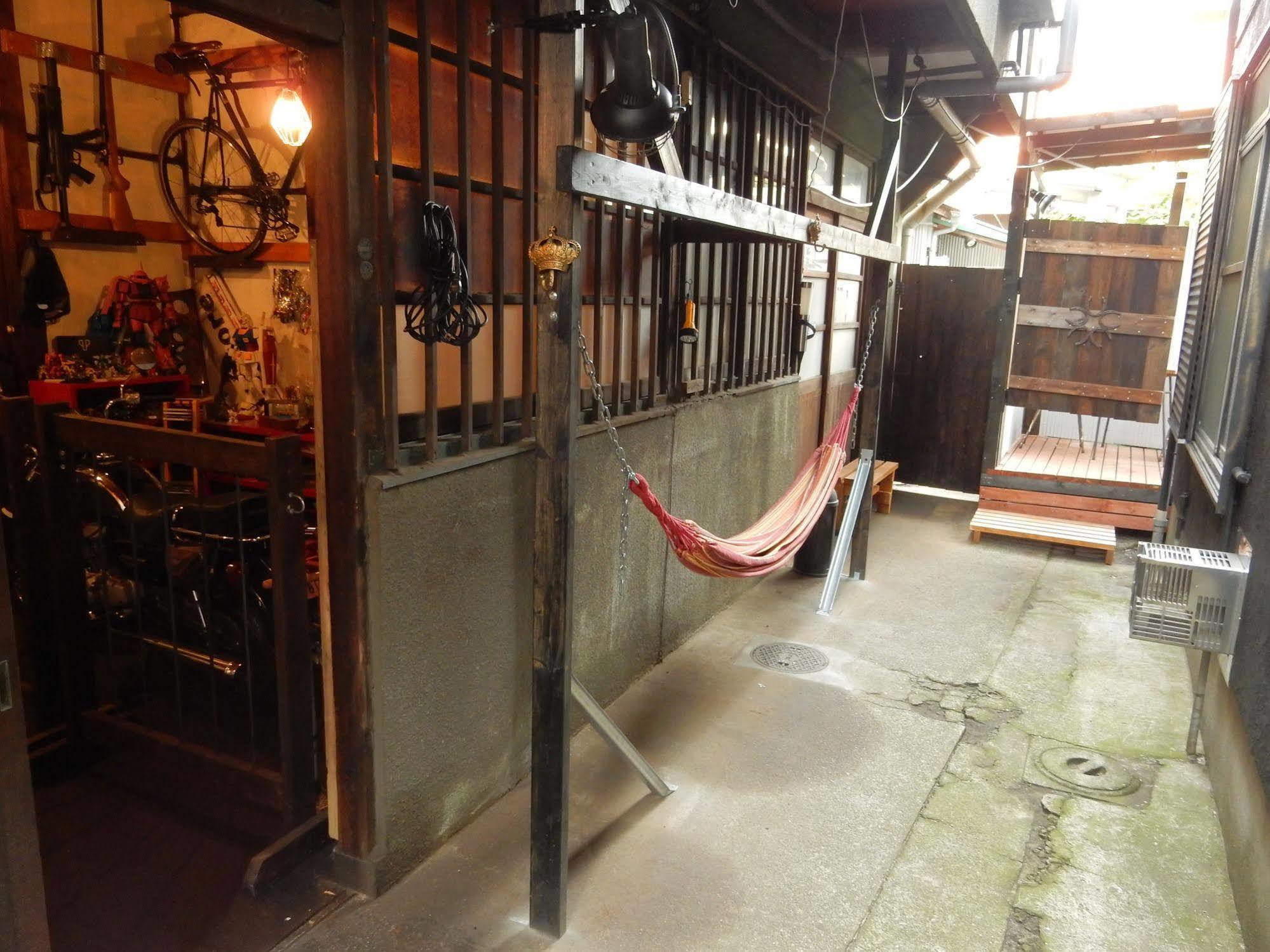 Hostel Oomori Souko Tóquio Exterior foto