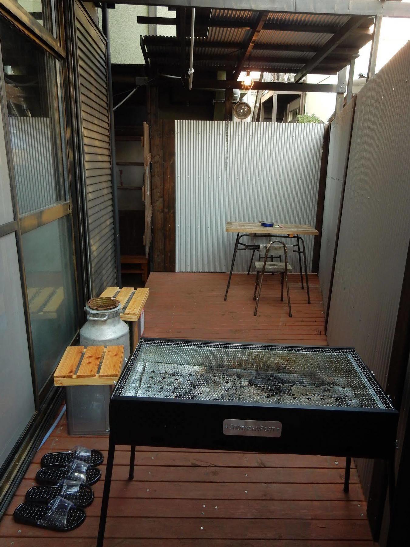 Hostel Oomori Souko Tóquio Exterior foto