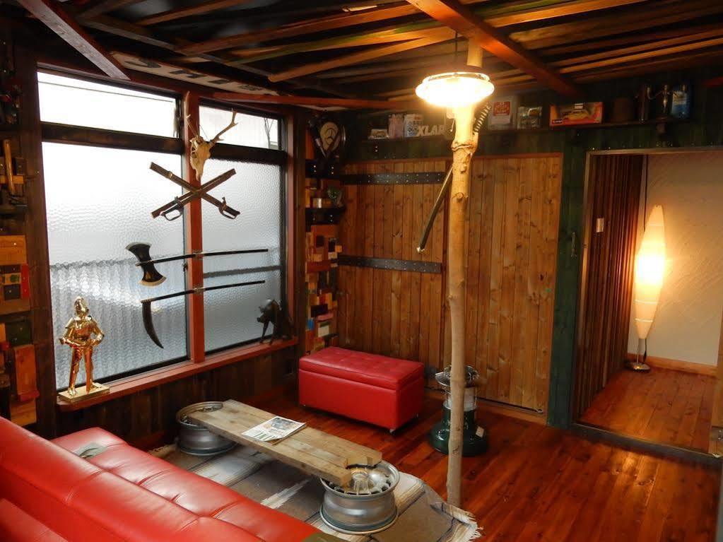 Hostel Oomori Souko Tóquio Exterior foto